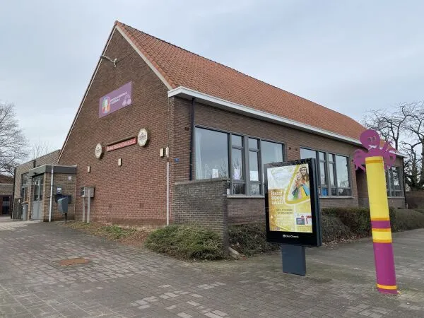 De geschiedenis van t'Regenboogje